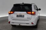 Valkoinen Maastoauto, Mitsubishi Outlander PHEV – VAR-07052, kuva 10