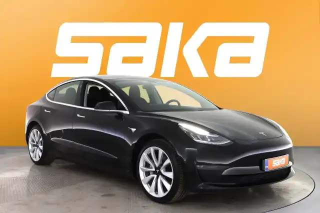 Musta Sedan, Tesla Model 3 – VAR-07159