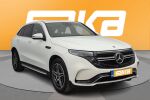 Valkoinen Maastoauto, Mercedes-Benz EQC – VAR-07282, kuva 1