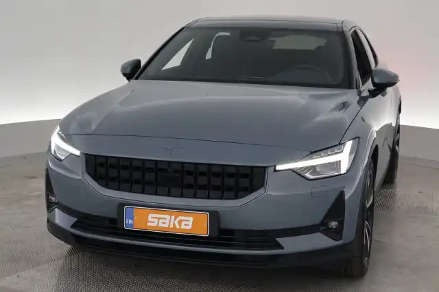 Harmaa Sedan, Polestar 2 – VAR-07338