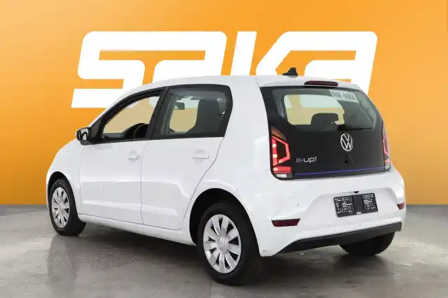 Valkoinen Viistoperä, Volkswagen up! – VAR-07344