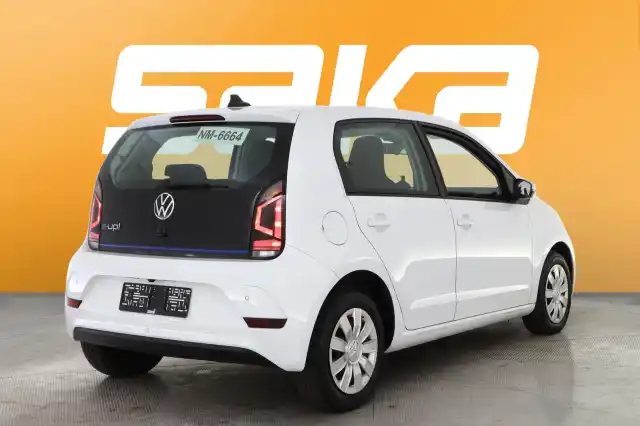 Valkoinen Viistoperä, Volkswagen up! – VAR-07344