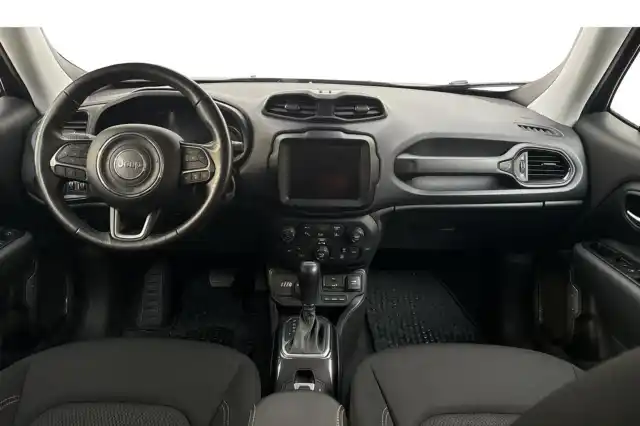 Musta Maastoauto, Jeep Renegade – VAR-07380