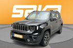 Musta Maastoauto, Jeep Renegade – VAR-07380, kuva 1