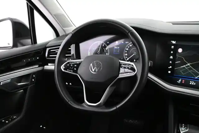 Musta Maastoauto, Volkswagen Touareg – VAR-07499