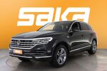 Musta Maastoauto, Volkswagen Touareg – VAR-07499, kuva 4