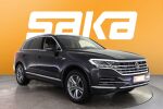 Musta Maastoauto, Volkswagen Touareg – VAR-07499, kuva 1