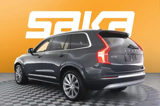 Musta Maastoauto, Volvo XC90 – VAR-07523