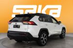 Valkoinen Maastoauto, Toyota RAV4 Plug-in – VAR-07552, kuva 8