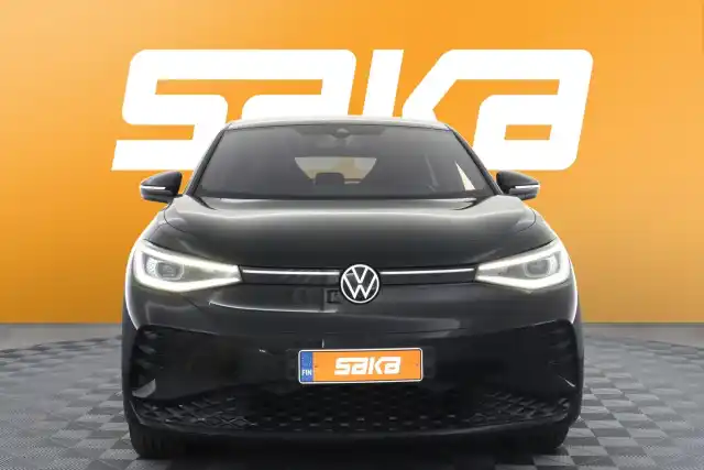 Musta Maastoauto, Volkswagen ID.4 – VAR-07618