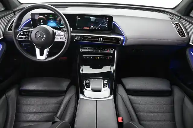 Musta Maastoauto, Mercedes-Benz EQC – VAR-07634