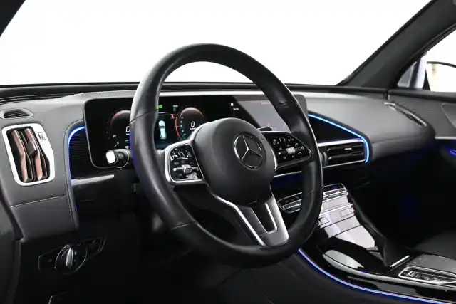 Musta Maastoauto, Mercedes-Benz EQC – VAR-07634