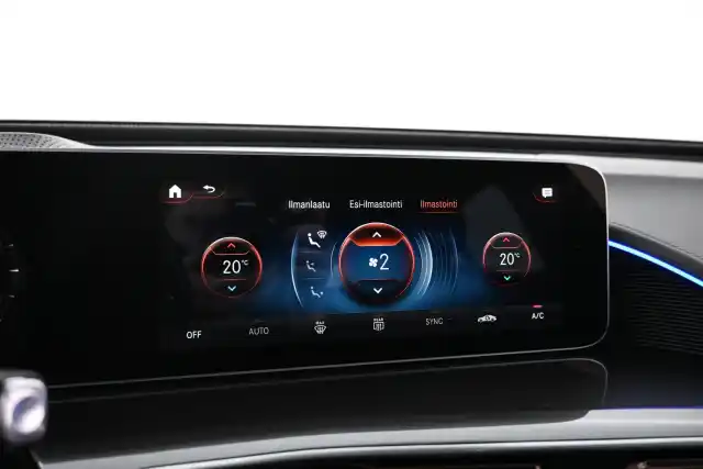 Musta Maastoauto, Mercedes-Benz EQC – VAR-07634