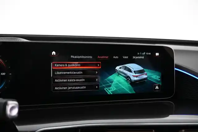 Musta Maastoauto, Mercedes-Benz EQC – VAR-07634