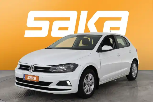 Valkoinen Viistoperä, Volkswagen Polo – VAR-076559