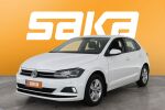 Valkoinen Viistoperä, Volkswagen Polo – VAR-076559, kuva 4