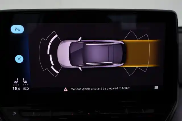 Valkoinen Viistoperä, Volkswagen ID.4 – VAR-07700