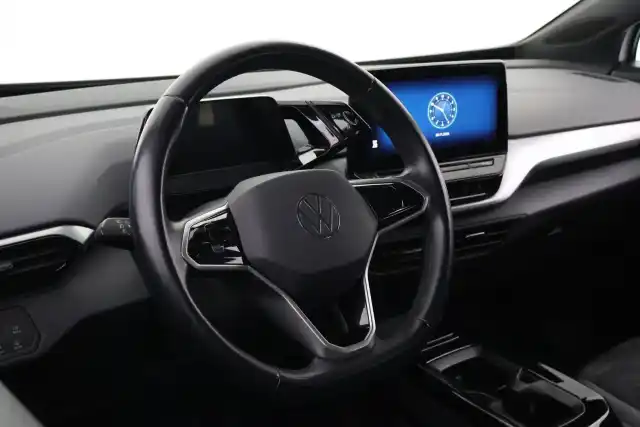 Valkoinen Viistoperä, Volkswagen ID.4 – VAR-07707