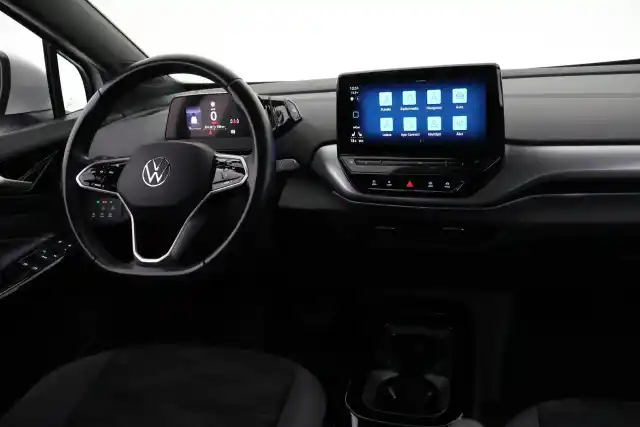 Valkoinen Viistoperä, Volkswagen ID.4 – VAR-07707