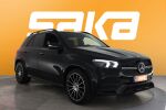 Musta Maastoauto, Mercedes-Benz GLE – VAR-07837, kuva 1