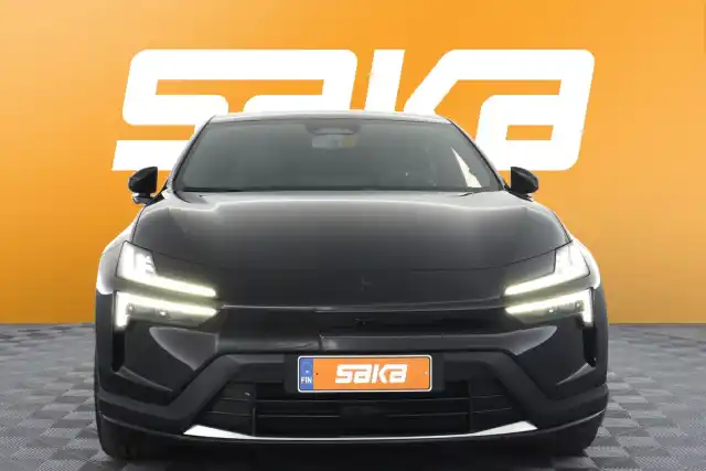 musta Maastoauto, Polestar 4 – VAR-07890