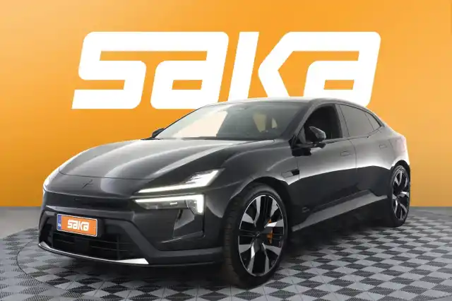 musta Maastoauto, Polestar 4 – VAR-07890