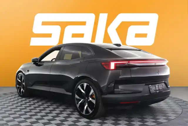 musta Maastoauto, Polestar 4 – VAR-07890