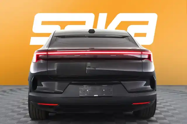 musta Maastoauto, Polestar 4 – VAR-07890