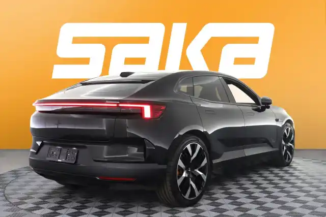 musta Maastoauto, Polestar 4 – VAR-07890