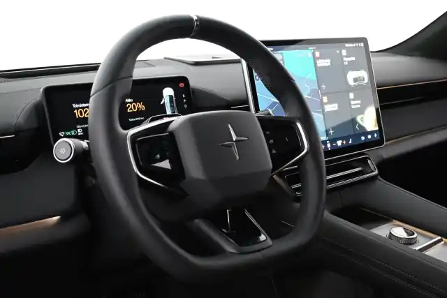 musta Maastoauto, Polestar 4 – VAR-07890