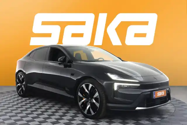 musta Maastoauto, Polestar 4 – VAR-07890