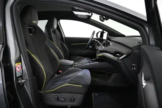 Harmaa Maastoauto, Skoda Enyaq – VAR-07902