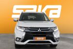 Valkoinen Maastoauto, Mitsubishi Outlander PHEV – VAR-07932, kuva 2