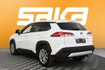 Valkoinen Maastoauto, Toyota Corolla Cross – VAR-07956, kuva 5