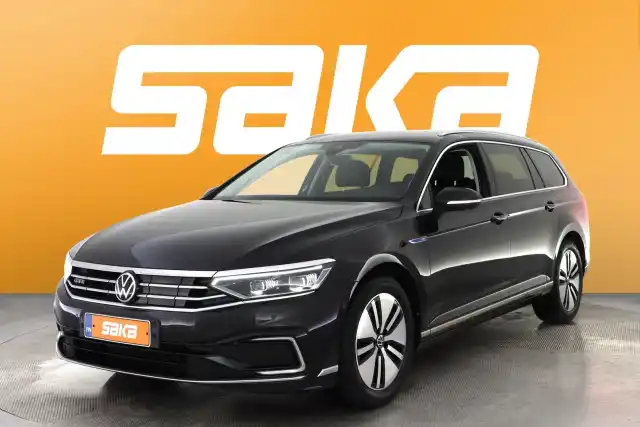 Musta Farmari, Volkswagen Passat – VAR-07964