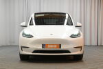 Valkoinen Maastoauto, Tesla Model Y – VAR-07986, kuva 2