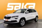 Valkoinen Maastoauto, Skoda Karoq – VAR-08085, kuva 4