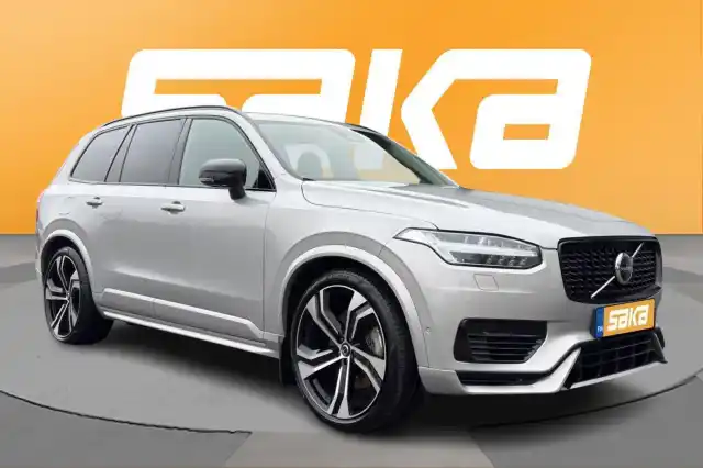 Hopea Maastoauto, Volvo XC90 – VAR-08089