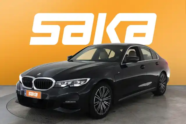 Musta Sedan, BMW 330 – VAR-08103