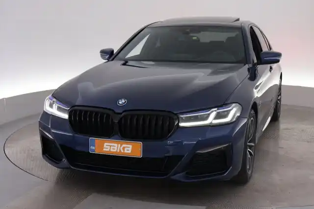  Sedan, BMW 545 – VAR-08121