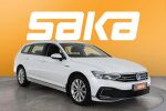 Valkoinen Farmari, Volkswagen Passat – VAR-08129, kuva 1