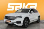 Harmaa Maastoauto, Volkswagen Touareg – VAR-08160, kuva 4