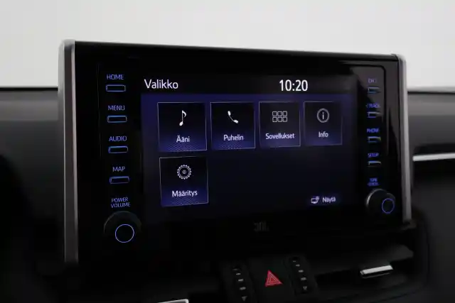 Musta Maastoauto, Toyota RAV4 – VAR-08287