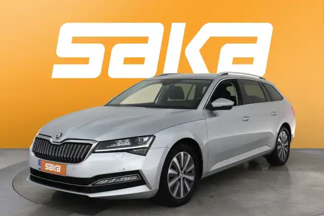 Hopea Farmari, Skoda Superb – VAR-08328