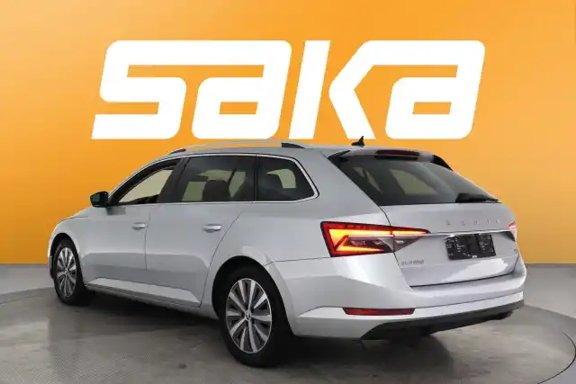 Hopea Farmari, Skoda Superb – VAR-08328