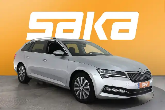 Hopea Farmari, Skoda Superb – VAR-08328