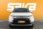 Valkoinen Maastoauto, Mitsubishi Outlander – VAR-08455, kuva 2
