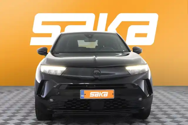 Musta Maastoauto, Opel Mokka-e – VAR-08468
