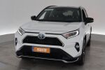 Valkoinen Maastoauto, Toyota RAV4 Plug-in – VAR-08497, kuva 33