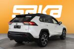 Valkoinen Maastoauto, Toyota RAV4 Plug-in – VAR-08497, kuva 8